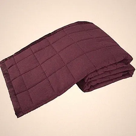 Beatrice Home Fashions Down Alternative Solid Color Medium King Blanket