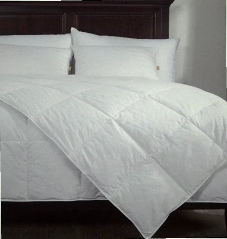 IHG Bedding Collection KING SIZE Duvet Insert MEDIUM Weight Down Alternative