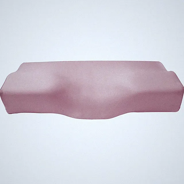 Silk Pillowcase for Orthopedic Sleeping Pillow, Pure Mulberry Silk Pillow Cov...
