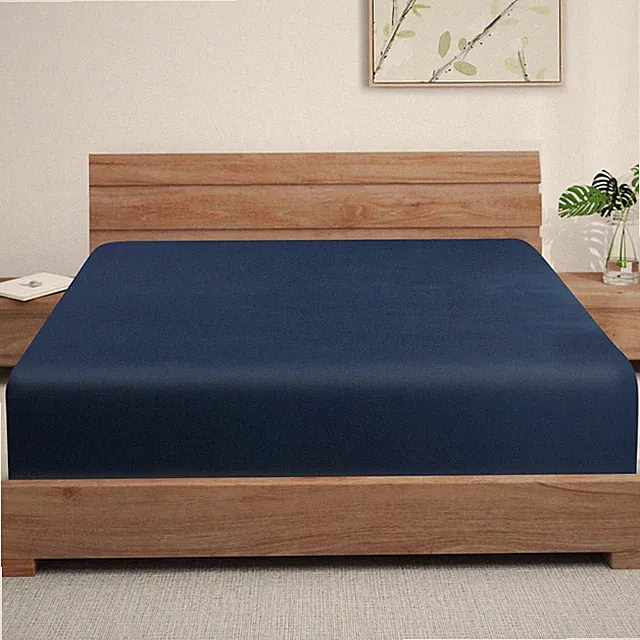 Viscose Cooling Fitted Queen Size Only, 400 Thread Count, 16" Deep Pocket Coo...